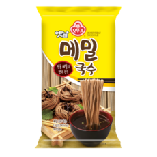 오뚜기옛날 메밀국수, 1kg, 1개