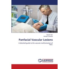 (영문도서)Panfacial Vascular Lesions Paperback, LAP Lambert Academic Publis..., English, 9786209020599