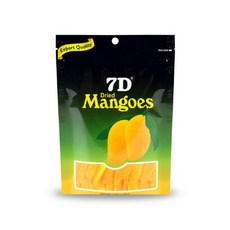 세븐디 건망고, 80g, 1개