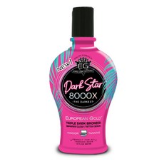 유러피언 골드 기계 태닝로션 브론저, 8000X, 1개, 354ml