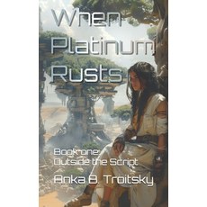 (영문도서)When Platinum Rusts: Outside the Script (Biopunk Dystopian Fantasy) Paperback, Greystone Consultancy Ltd, English, 9781068359019