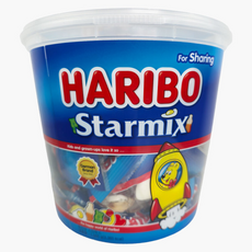 하리보 스타믹스 대용량 젤리, 3개, 1kg