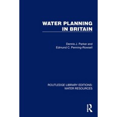 (영문도서)Water Planning in Britain Paperback, Routledge, English, 9781032728308