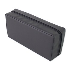 사각 레자베개 국산 찜질방 베개 목배게, 사각베개(대)_블랙, 1개