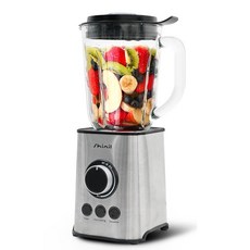 신일 유리믹서기 1.5L 얼음 가정용 미니 블랜더 소형믹서기, SMX-SH350