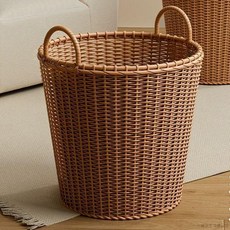 桃園出貨 髒衣簍學生高顏值輕奢髒衣服收納筐大容量髒衣籃洗衣籃宿舍收納桶, 【特大號/16%選擇】高45cm