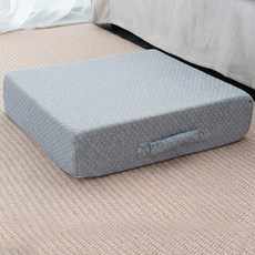 텍스스테드 프리미엄 메모리폼 좌식 방석