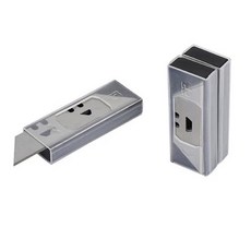 TOUGHBUILT 專業二合一美工刀 TB-H4S5-01, 1個, 原廠刀片30片(盒)