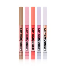 어뮤즈 립 스머져 0.5g - 오버립, 1개, 05호 복숭아 우유