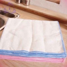 가제손수건 무지 대 10p 가제수건 유아목수건