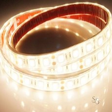 만숭 12V용 3칩 LED바 웜화이트 10cm 곡선, 흰띠/10cm 기본연결발송