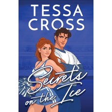 (영문도서) Secrets on the Ice: A hidden baby hockey romance Paperback, Independently Published, English, 9798307412381