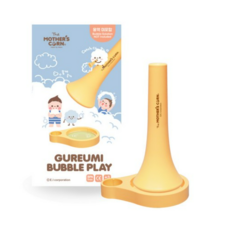 마더스콘 구르미 버블플레이 비눗방울 불기도구, 2세트