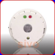 台灣製 JIC-680 吸頂式瓦斯警報器 液化石油氣天然氣煤氣防漏偵測器, 1個, JIC-680AR