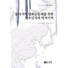 東亞和平共同體的領土認知與歷史記憶, 宣印, 亞洲和平與歷史研究所 著