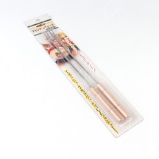 에코 퐁듀꽂이 2P 포크꽂이 빵포크 스텐꽂이, 상세페이지 참조, 1