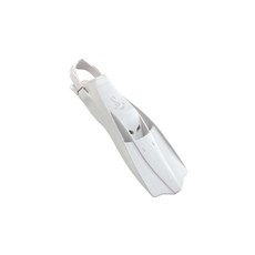 SCUBAPRO JET FIN REVO 噴射蛙鞋, 白,L (25-27)