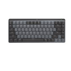 로지텍코리아 무선 기계식 키보드 MX MECHANICAL MINI [텐키리스 / 갈축 / 볼트 지원 / 백라이트 / 윈도우+맥OS], 텐키리스