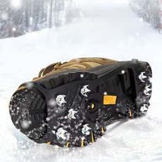 더이케이 겨울 경량 휴대용 도시형 아이젠 눈길신발 8피크 WFL6DMC, 본상품