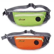 나들이 외출 산책 반려견 힙색 가방 야외활동 백포켓 애견 24116pc 1(pc), 주황