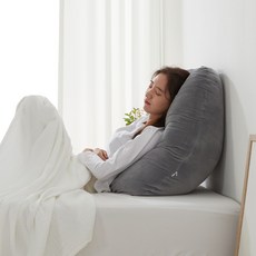 몽퀘어 쫀득이쿠션 찰떡 대쿠션, 차콜