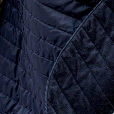 오토바이 방풍 스커트 바이크 혹한기 바람막이 스쿠터, 가로 줄무늬 방수 면직물 플리스 포켓 없음, 표준 스타일