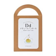 담나츄르 FLAMING OPLUS 팬케이크 믹스 내츄루 팬케이크 228g