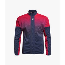 스파이더 SPYDER 남성 러닝 프로웹 스탠드 넥 집업 자켓 SPHPCNJK232MBGD 195712