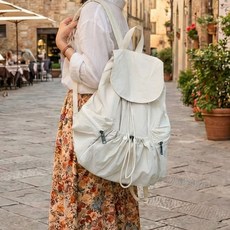 수진러버 국민 신생아 젖병 기저귀가방 방수, 아이보리