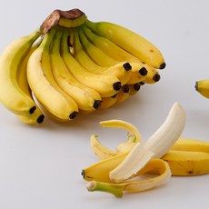 고당도 바나나 1.3kg내외 필리핀 바나나 과테말라, 1개, 2송이(2.6kg내외)