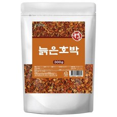 국산 늙은호박 300g 말린 건조 건재 청둥호박 맷돌호박 식이섬유 베타카로틴 중년 건강 선물, 1개