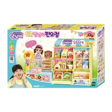 토이트론 말하는 계산대가 있는 달님이 편의점, 혼합색상, 1개