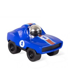 數字 1 玩具賽車, 藍色, 1個