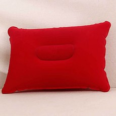 메모리폼 여행용 차박 캠핑베개 백패킹 압축 낮잠 쿠션 목베개