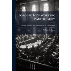 (영문도서)Forging New Working Partnerships Paperback, Hutson Street Press, English, 9781025100241