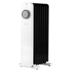 Accentri 電暖器 電子式家用辦公室暖氣電暖器暖風機廁所浴室電暖爐, ERT-B07WB