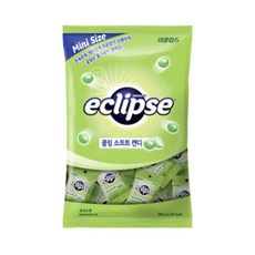 이클립스 쿨링 소프트 캔디 청포도향 585g(15g x