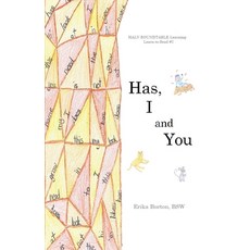 (영문도서)Has I and You Paperback, Halv Roundtable Learning, English, 9781069297433