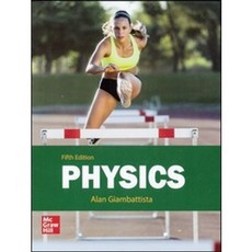 McGraw Hill Physics 5/e Alan Giambattista 物理學教科書