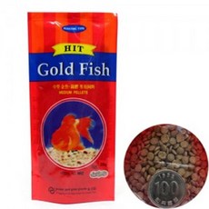 금붕어 비단잉어 골드피쉬 사료먹이 영양분섭취 200gkor6+4Ngy