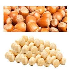 헤이즐넛 1kg, 피칸, 1개