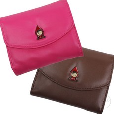 JINI 장식 3단 지갑 랜덤1개 초등학생지갑