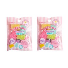 귀여운 지우개 10개 - 다채로운 젤리 곰 카보숑 | 만화 연필 동물 인터랙티브 애완동물 문구 용품 학교 보상