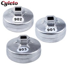 오토바이 901 타입 14 캡 스타일 오일 필터 렌치 혼다 가와사키 야마하 스즈크용 내경 65mm, 01 901 65mm