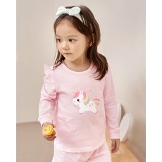 UNIFRIEND 샤이니콘 편면 9부내의 상하세트