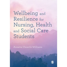 (영문도서) Wellbeing and Resilience for Nursing Health and Social Care Students Paperback, Sage Publications Ltd, English, 9781529767391