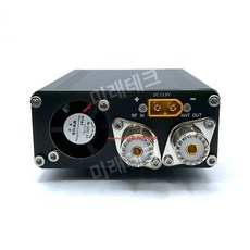 50W 출력 증폭기 USDX FT-817 IC-703 705 KX3, OGS-50W-M 인터페이스