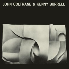 [LP] John Coltrane / Kenny Burrell (존 콜트레인 / 케니 버렐) - John Coltrane & Kenny Burrell [옐로우 컬러 LP]