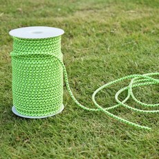 직경 형광 파라코드 야외 하이킹 캠핑 텐트 로프 빨랫줄 반사 장비 멀티 도구 스포츠 엔터테인먼트 아웃도어 액티비티 활동 내구성 탄탄한, 색상: 1. 2.5mm  10m