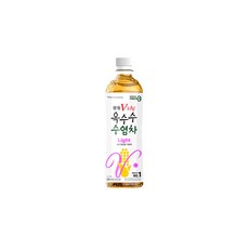 광동 옥수수수염차 라이트, 500ml, 7개